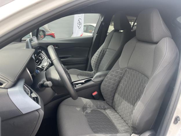 TOYOTA C-HR 2.0 Hybride 184 Edition  2.0 184 ch 