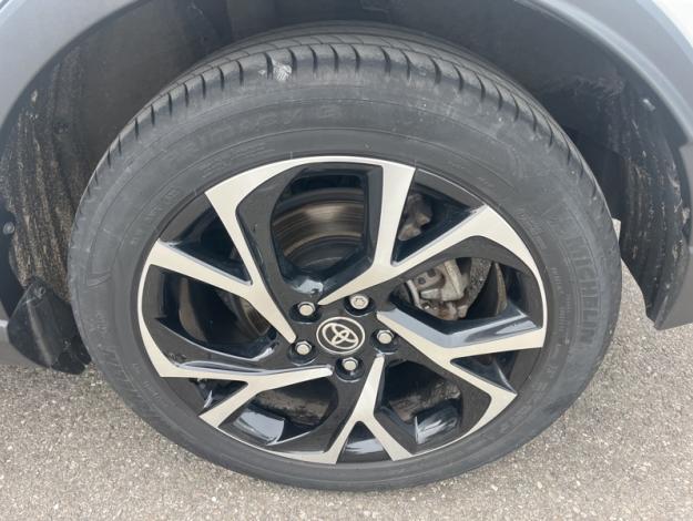 TOYOTA C-HR 2.0 Hybride 184 Edition  2.0 184 ch 