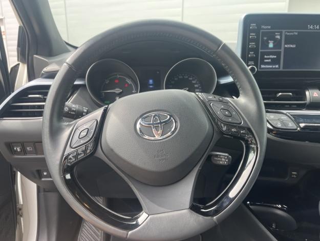 TOYOTA C-HR 2.0 Hybride 184 Edition  2.0 184 ch 