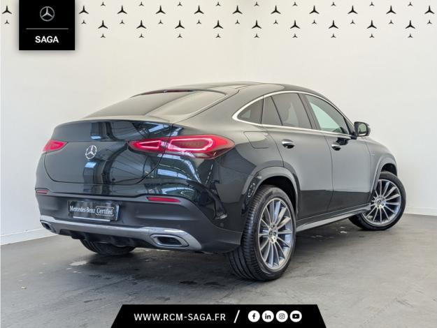 MERCEDES-BENZ GLE Coupé GLE 350 de 4MATIC Coupé  