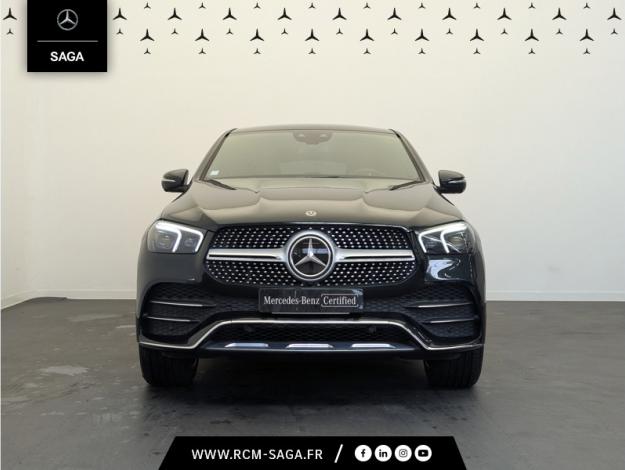 MERCEDES-BENZ GLE Coupé GLE 350 de 4MATIC Coupé  