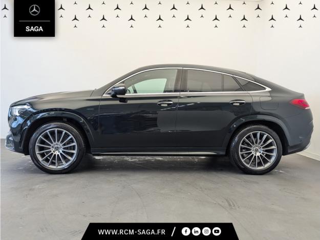 MERCEDES-BENZ GLE Coupé GLE 350 de 4MATIC Coupé  
