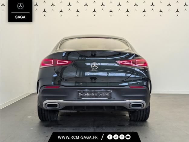 MERCEDES-BENZ GLE Coupé GLE 350 de 4MATIC Coupé  
