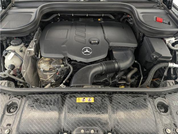 MERCEDES-BENZ GLE Coupé GLE 350 de 4MATIC Coupé  
