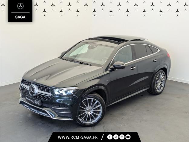 MERCEDES-BENZ GLE Coupé GLE 350 de 4MATIC Coupé  