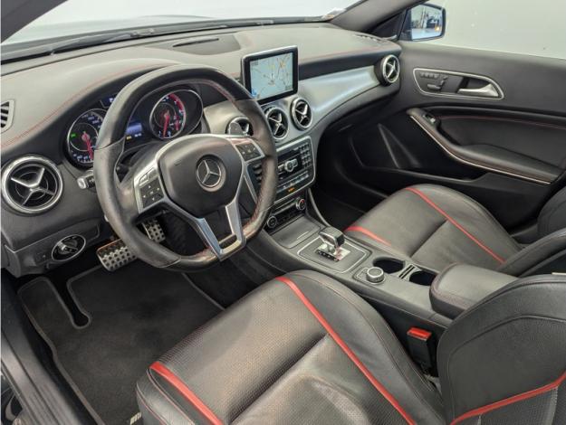 MERCEDES-BENZ GLA 45 AMG 4MATIC Sport Utility Vehicle  