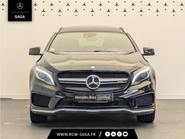MERCEDES-BENZ GLA 45 AMG 4MATIC Sport Utility Vehicle  