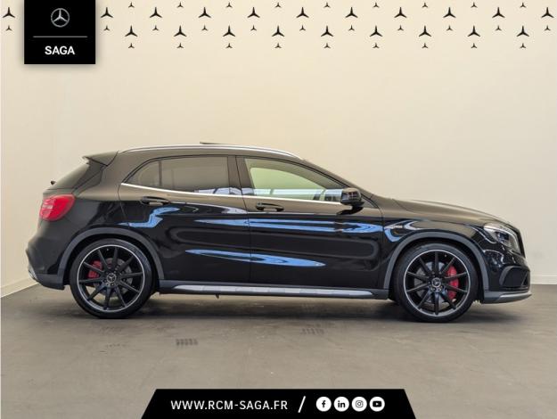 MERCEDES-BENZ GLA 45 AMG 4MATIC Sport Utility Vehicle  