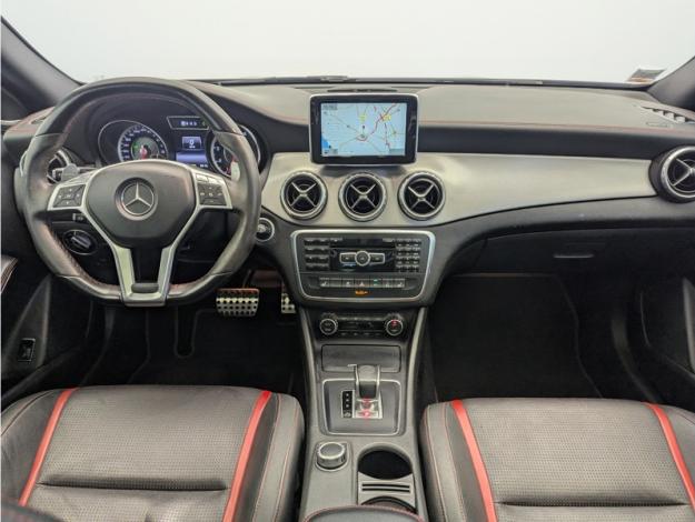 MERCEDES-BENZ GLA 45 AMG 4MATIC Sport Utility Vehicle  