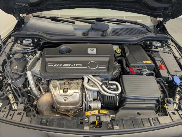 MERCEDES-BENZ GLA 45 AMG 4MATIC Sport Utility Vehicle  