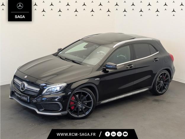 MERCEDES-BENZ GLA 45 AMG 4MATIC Sport Utility Vehicle  
