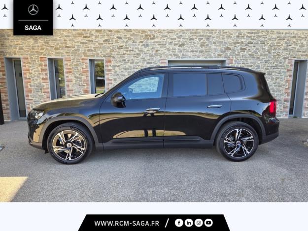 MERCEDES-BENZ GLB 250+ avec technologie EQ Limited Edition  GLB 250+ avec technologie EQ Limited Edition