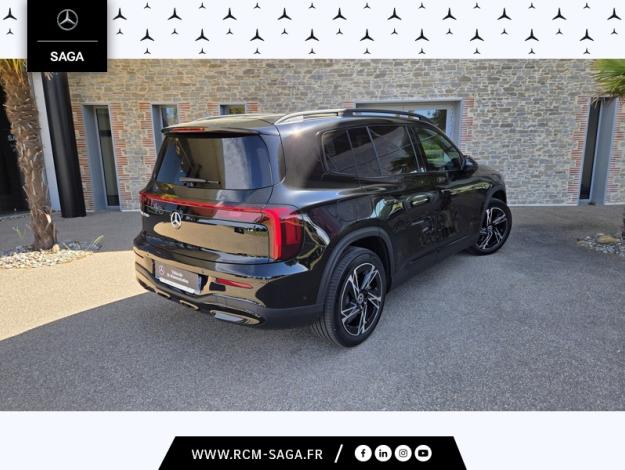 MERCEDES-BENZ GLB 250+ avec technologie EQ Limited Edition  GLB 250+ avec technologie EQ Limited Edition