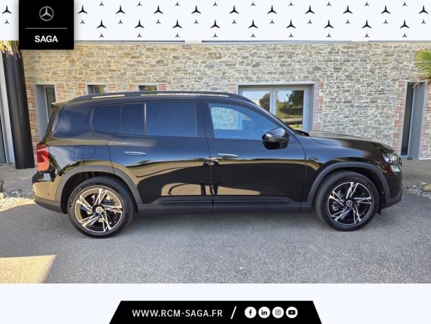 MERCEDES-BENZ GLB 250+ avec technologie EQ Limited Edition  GLB 250+ avec technologie EQ Limited Edition