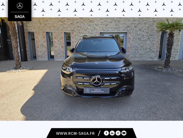 MERCEDES-BENZ GLB 250+ avec technologie EQ Limited Edition  GLB 250+ avec technologie EQ Limited Edition