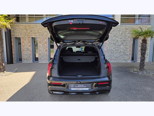 MERCEDES-BENZ GLB 250+ avec technologie EQ Limited Edition  GLB 250+ avec technologie EQ Limited Edition