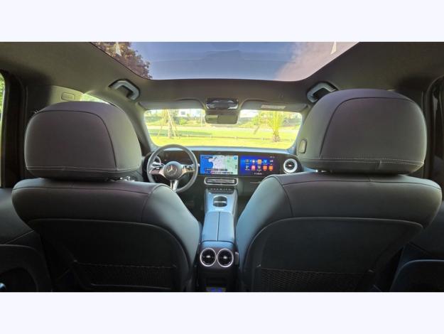 MERCEDES-BENZ GLB 250+ avec technologie EQ Limited Edition  GLB 250+ avec technologie EQ Limited Edition