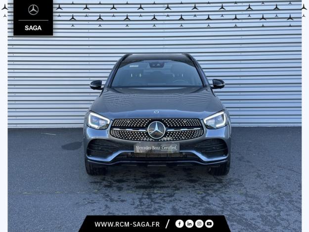 MERCEDES-BENZ GLC SUV GLC 300de 4MATIC SUV AMG Line  