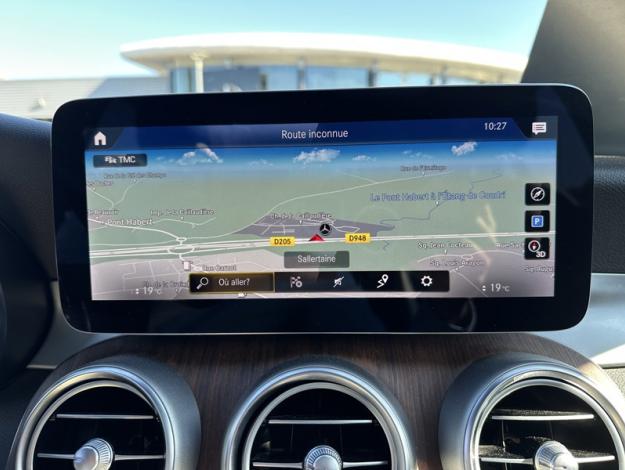 MERCEDES-BENZ GLC SUV GLC 300de 4MATIC SUV AMG Line  