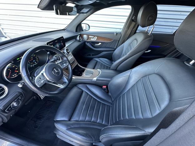 MERCEDES-BENZ GLC SUV GLC 300de 4MATIC SUV AMG Line  