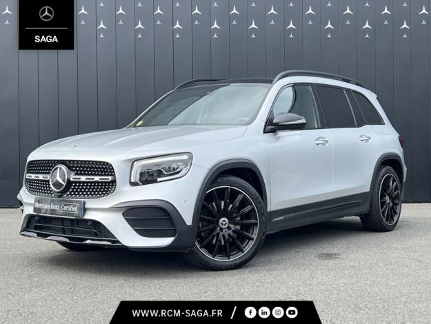 MERCEDES-BENZ GLB 200 d AMG Line  