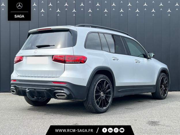 MERCEDES-BENZ GLB 200 d AMG Line  