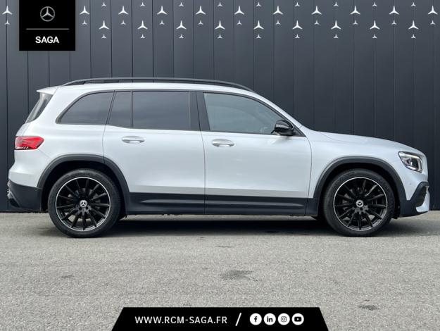 MERCEDES-BENZ GLB 200 d AMG Line  