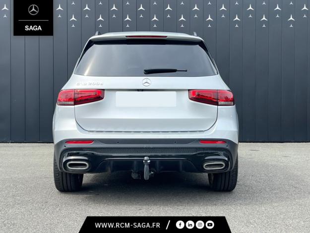 MERCEDES-BENZ GLB 200 d AMG Line  