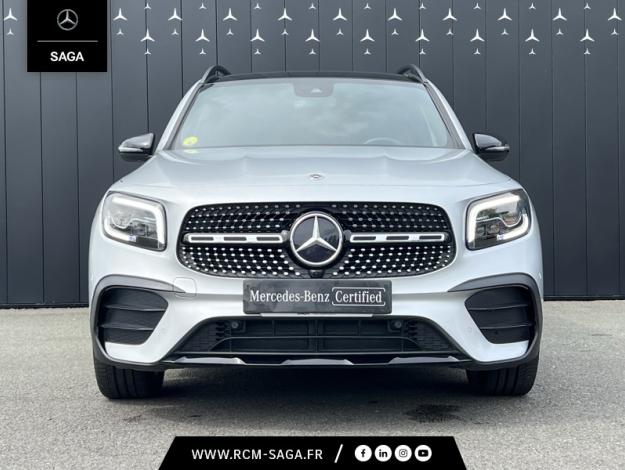 MERCEDES-BENZ GLB 200 d AMG Line  