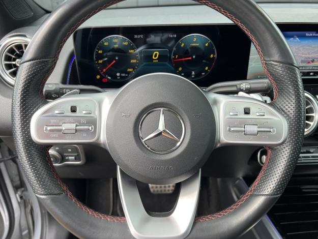 MERCEDES-BENZ GLB 200 d AMG Line  