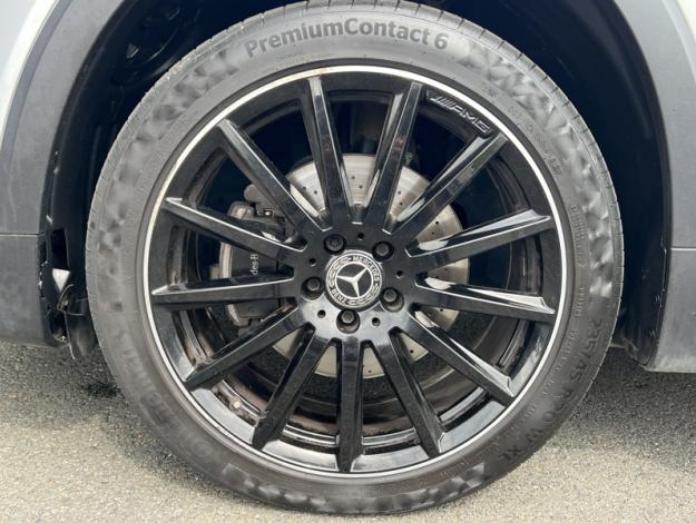 MERCEDES-BENZ GLB 200 d AMG Line  