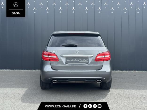 MERCEDES-BENZ Classe B B 180 CDI BlueEFFICIENCY Sports Tourer  