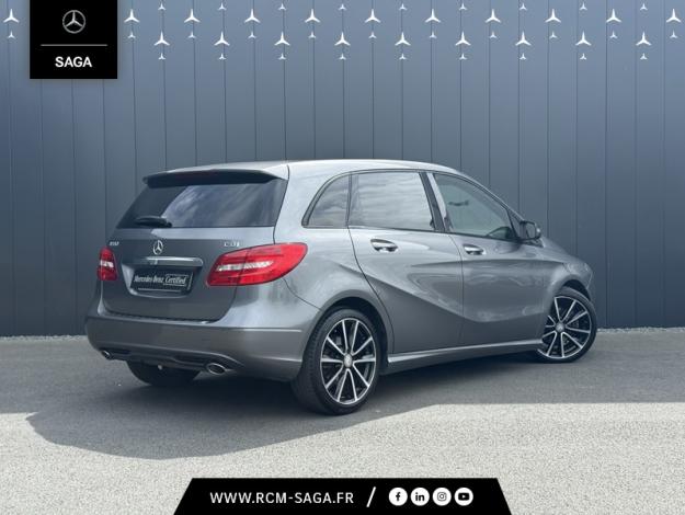 MERCEDES-BENZ Classe B B 180 CDI BlueEFFICIENCY Sports Tourer  