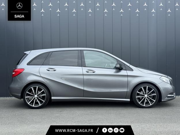 MERCEDES-BENZ Classe B B 180 CDI BlueEFFICIENCY Sports Tourer  