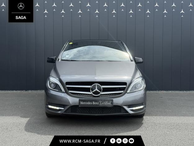 MERCEDES-BENZ Classe B B 180 CDI BlueEFFICIENCY Sports Tourer  