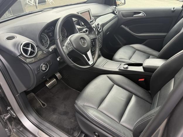 MERCEDES-BENZ Classe B B 180 CDI BlueEFFICIENCY Sports Tourer  
