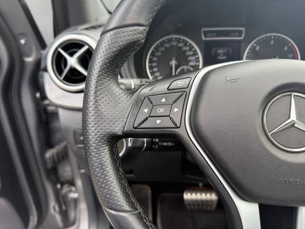 MERCEDES-BENZ Classe B B 180 CDI BlueEFFICIENCY Sports Tourer  