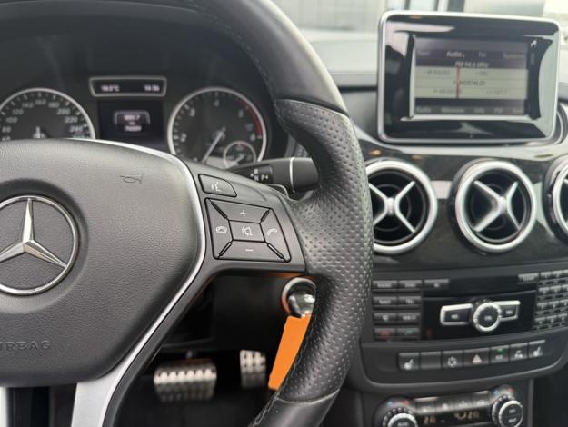 MERCEDES-BENZ Classe B B 180 CDI BlueEFFICIENCY Sports Tourer  