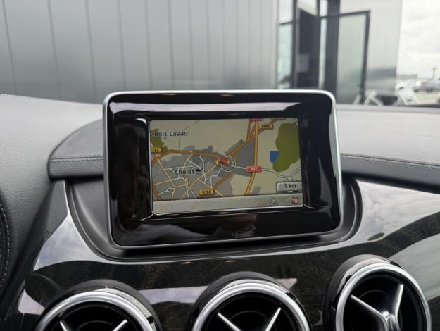 MERCEDES-BENZ Classe B B 180 CDI BlueEFFICIENCY Sports Tourer  