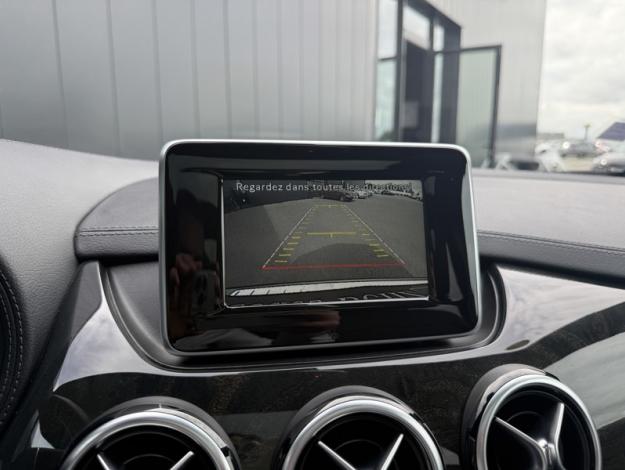 MERCEDES-BENZ Classe B B 180 CDI BlueEFFICIENCY Sports Tourer  