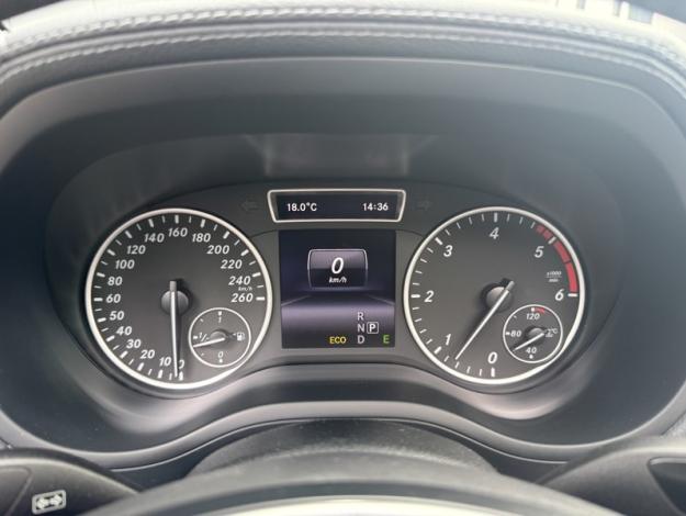 MERCEDES-BENZ Classe B B 180 CDI BlueEFFICIENCY Sports Tourer  