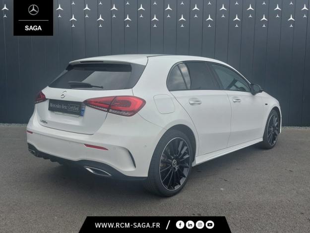 MERCEDES-BENZ Classe A 250 e AMG Line  