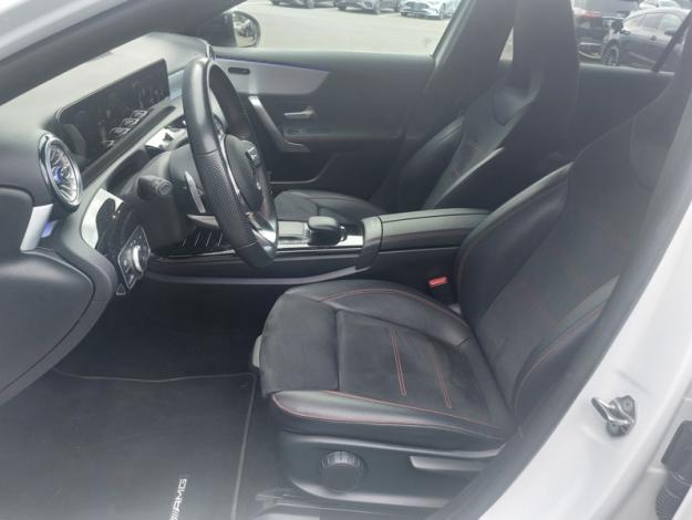 MERCEDES-BENZ Classe A 250 e AMG Line  