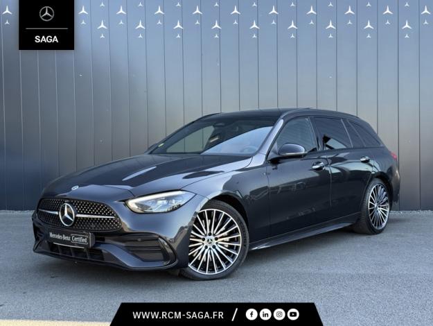 MERCEDES-BENZ Classe C Break Classe C 200 d Break AMG Line  