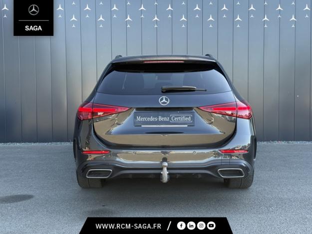 MERCEDES-BENZ Classe C Break Classe C 200 d Break AMG Line  