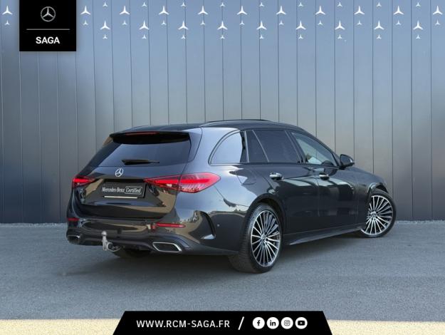 MERCEDES-BENZ Classe C Break Classe C 200 d Break AMG Line  