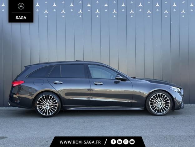 MERCEDES-BENZ Classe C Break Classe C 200 d Break AMG Line  