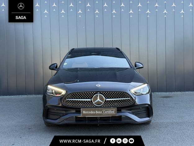 MERCEDES-BENZ Classe C Break Classe C 200 d Break AMG Line  