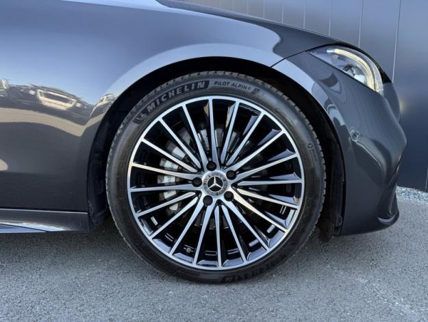 MERCEDES-BENZ Classe C Break Classe C 200 d Break AMG Line  