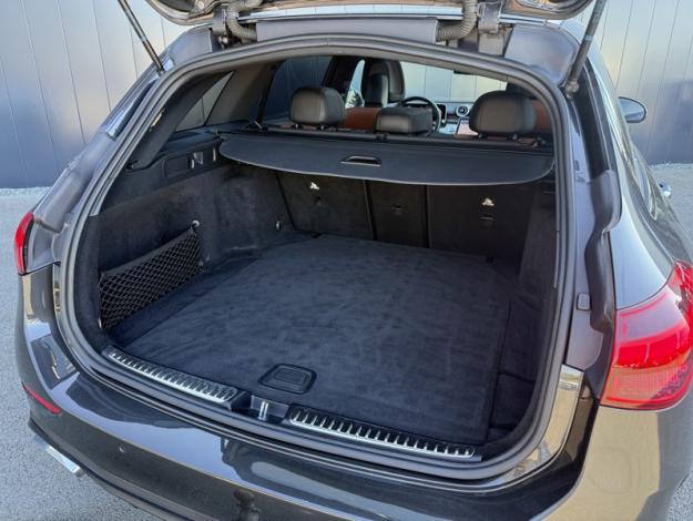 MERCEDES-BENZ Classe C Break Classe C 200 d Break AMG Line  